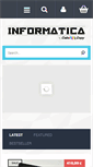 Mobile Screenshot of informatica-cabo.com